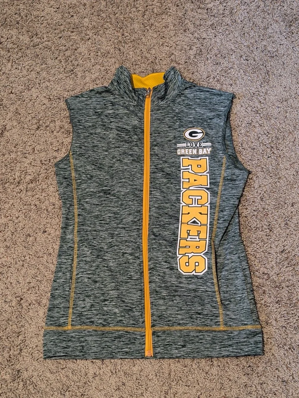 N/A official sleeveless